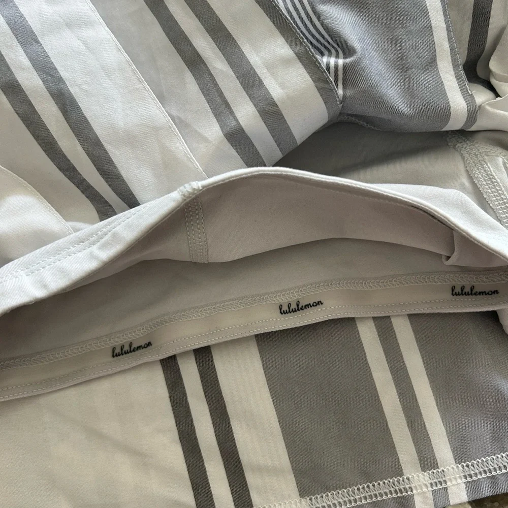 Lululemon Athletica Pace Setter Skirt - Picture 11 of 12